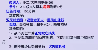 梦幻西游黑风山副本怎么速刷珍珠,梦幻西游黑风山副本珍珠获取方法