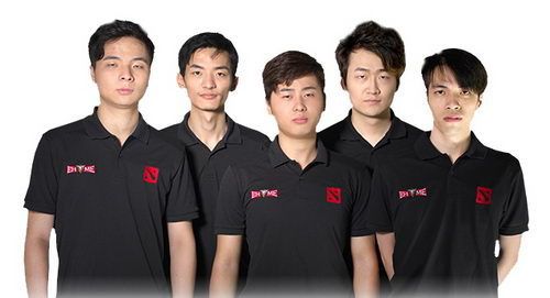 DOTA2马尼拉中国区预选赛