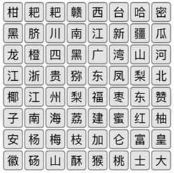 《汉字找茬王》亩找出20个字通关攻略